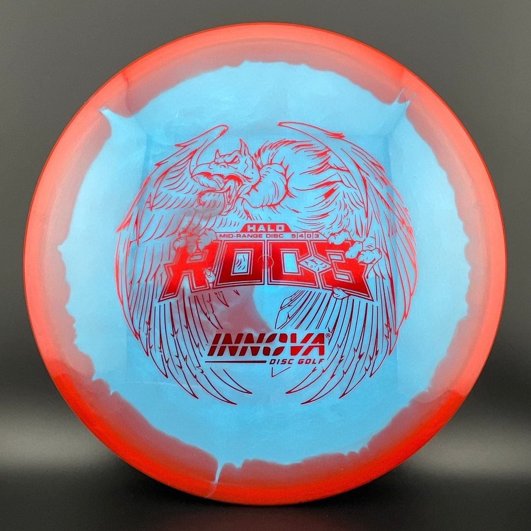 Halo Star Roc3 Innova