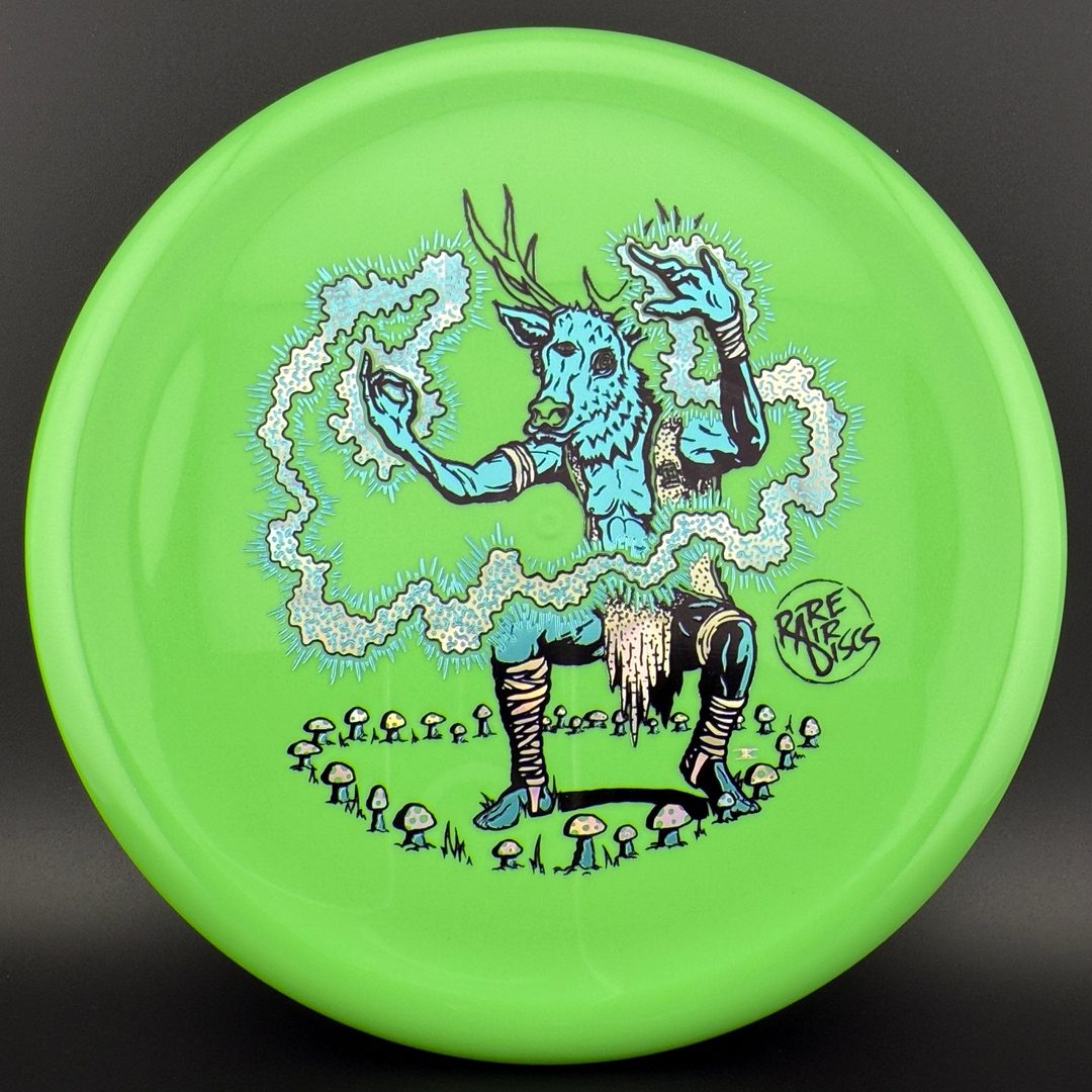 Neutron Range - Elk Man 2.0 by Ripper Studios Streamline