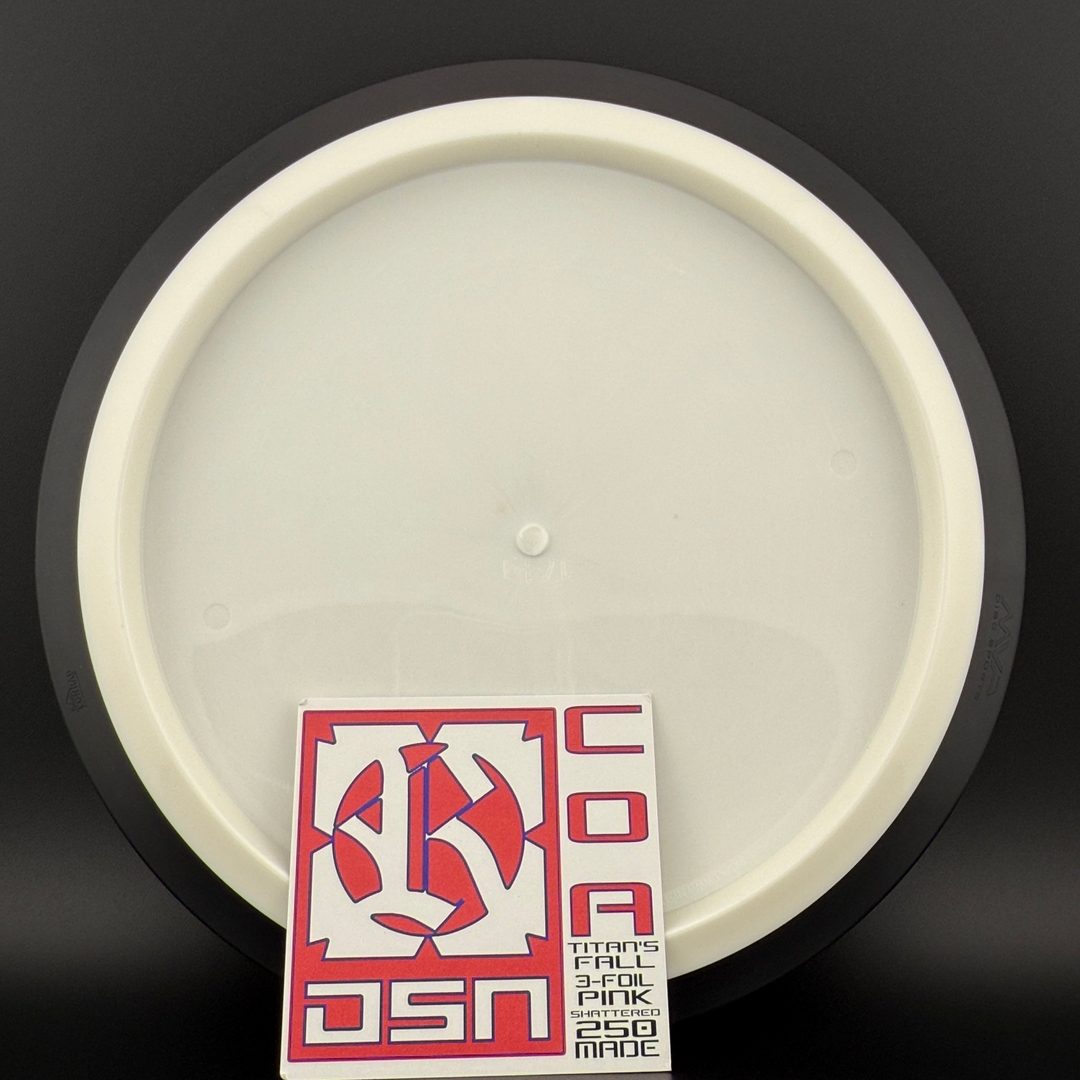 Neutron Trail - "Titan's Fall" by Skeet Designs 1/250 MVP