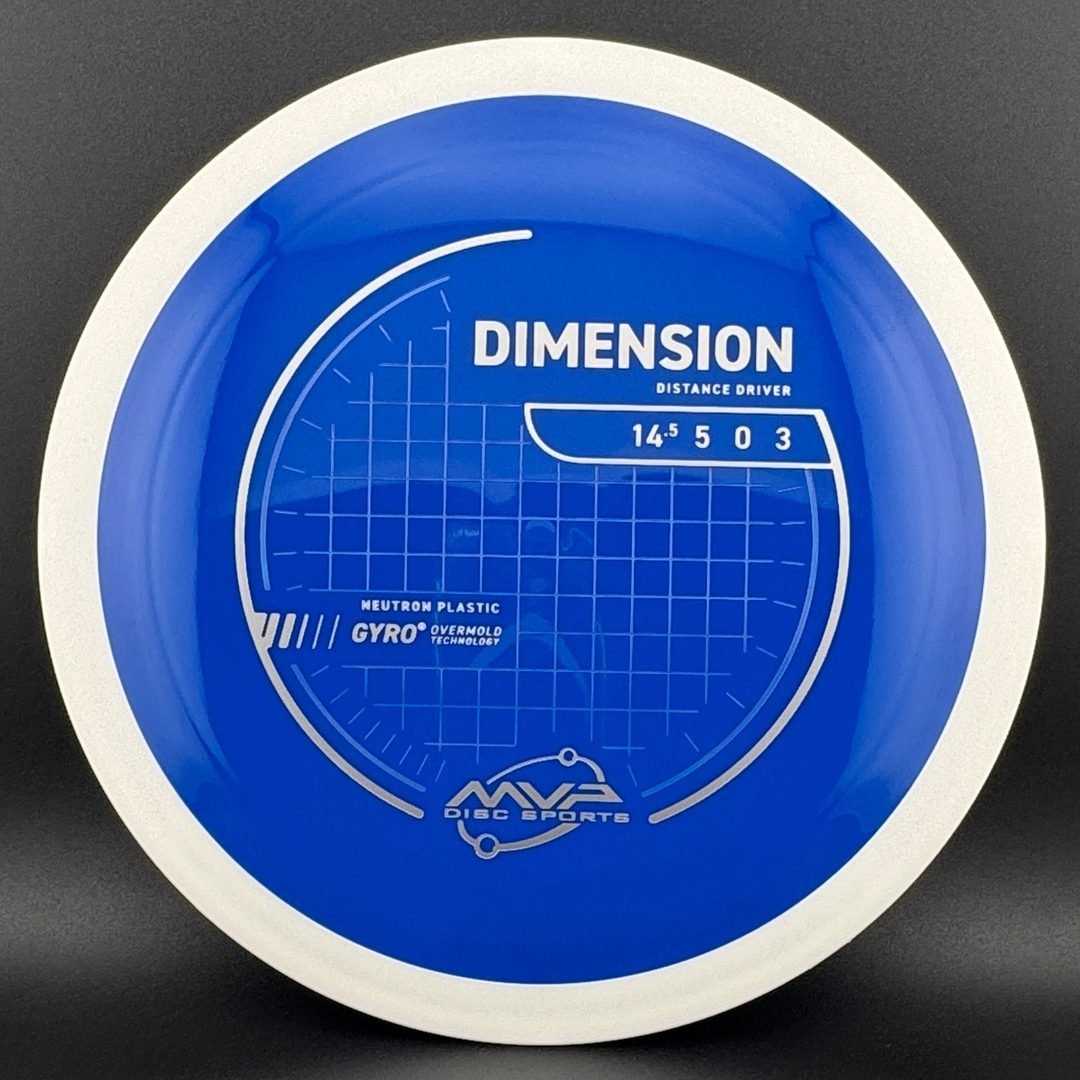 Neutron Dimension MVP