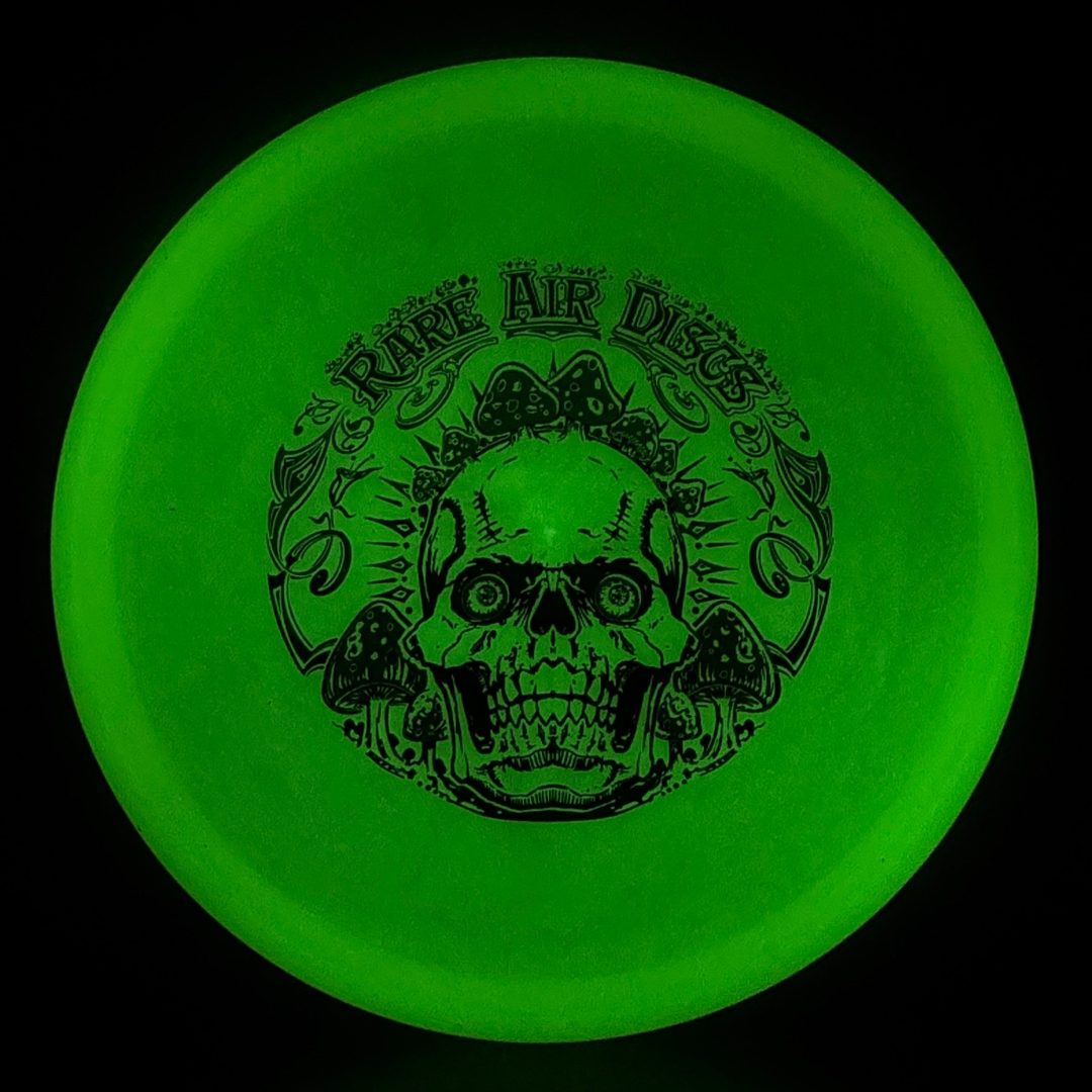 Nocturnal Flex Mustang - Crushin' Amanitas by Manny Trujillo MINT Discs