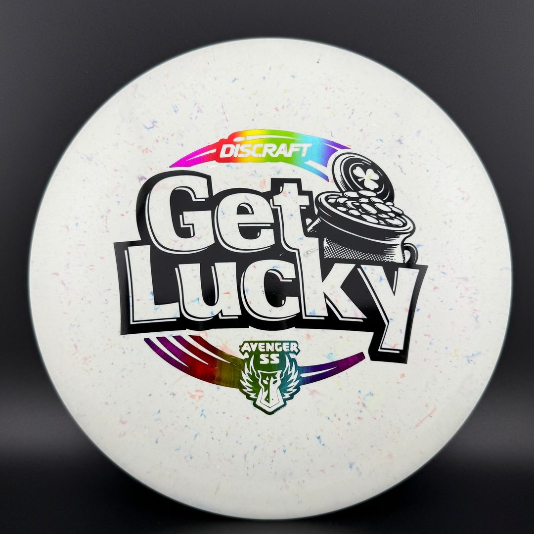 Jawbreaker ESP Avenger SS - "Get Lucky" Brodie Smith Signature Series Discraft