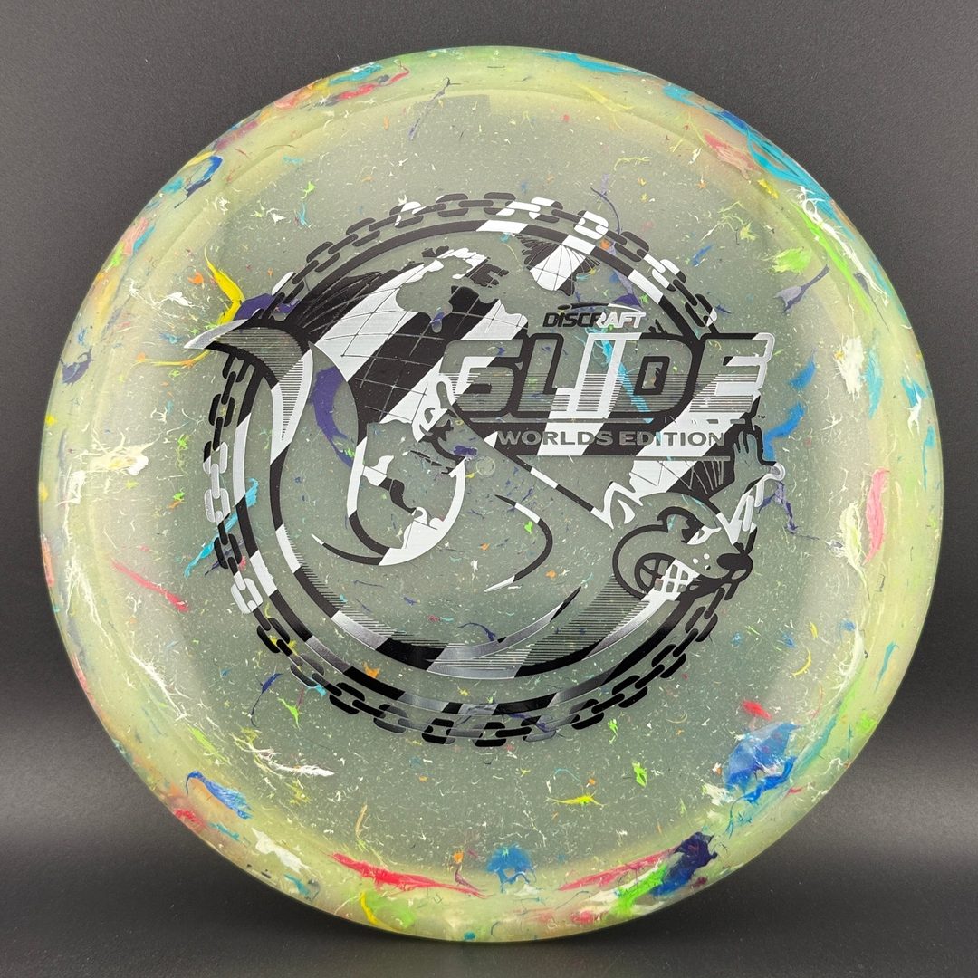 Jawbreaker Z FLX Glide - Worlds 2026 Edition Discraft