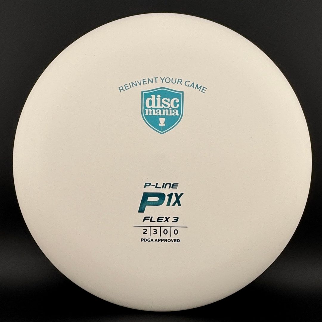 P-Line P1X Flex 3 Discmania