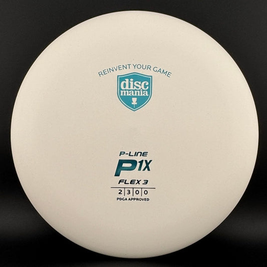 P-Line P1X Flex 3 Discmania