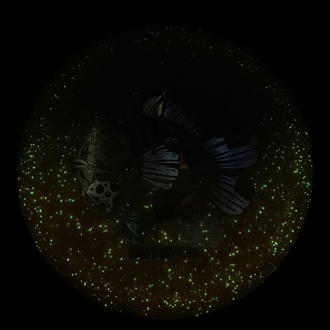 Starfield Retina Chemtrail - Doomsday Fish Doomsday Discs