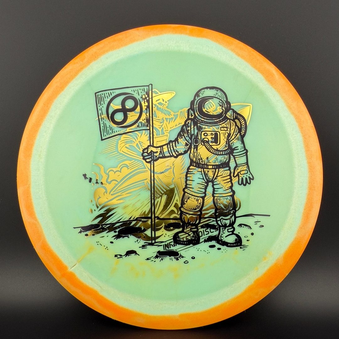 Glow Halo S-Blend Emperor - X-Out Infinite Discs