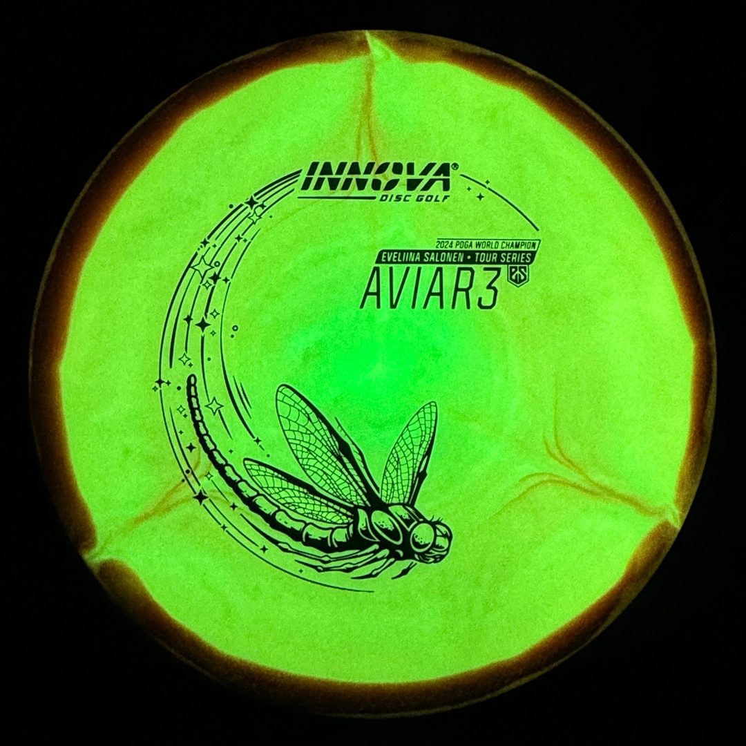 Proto Glow Halo Star Aviar3 - Eveliina Salonen 2025 Tour Series Innova