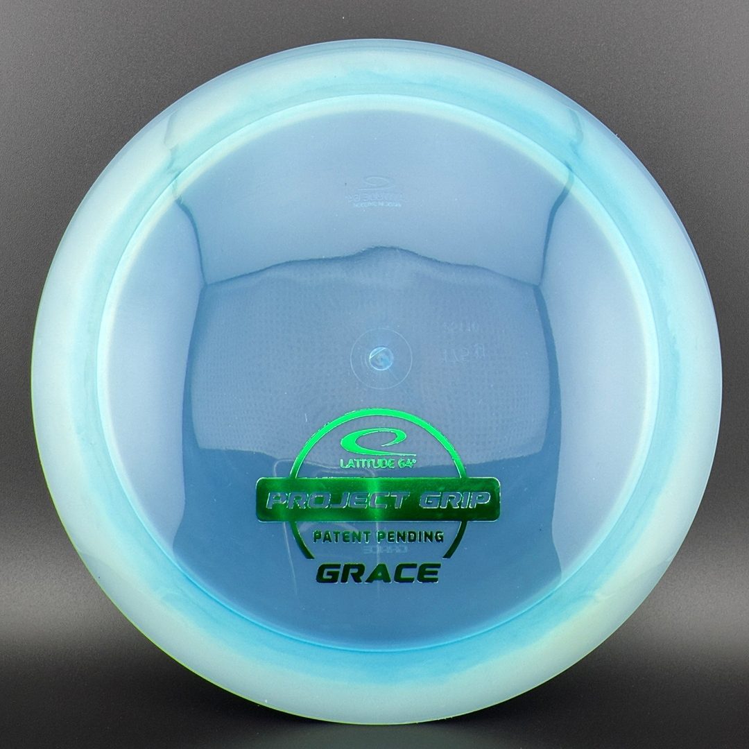 Project Grip Grace - Patent Pending Latitude 64