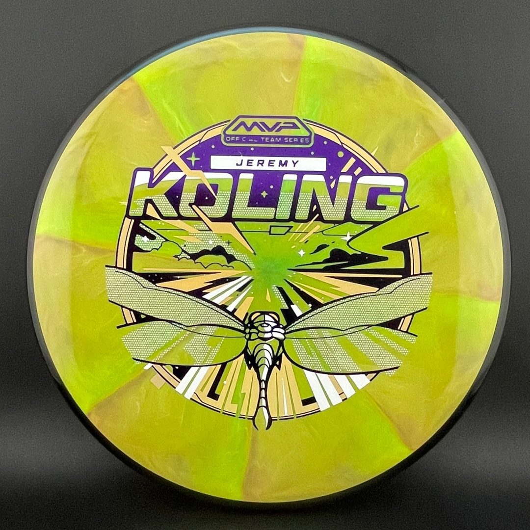 Cosmic Neutron Tempo - Jeremy Koling Team Series Axiom