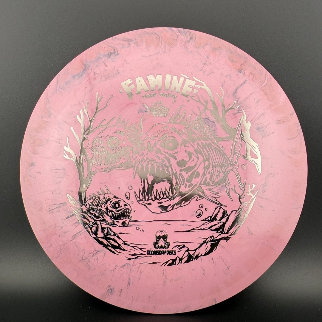 Toxic Waste Famine Doomsday Discs