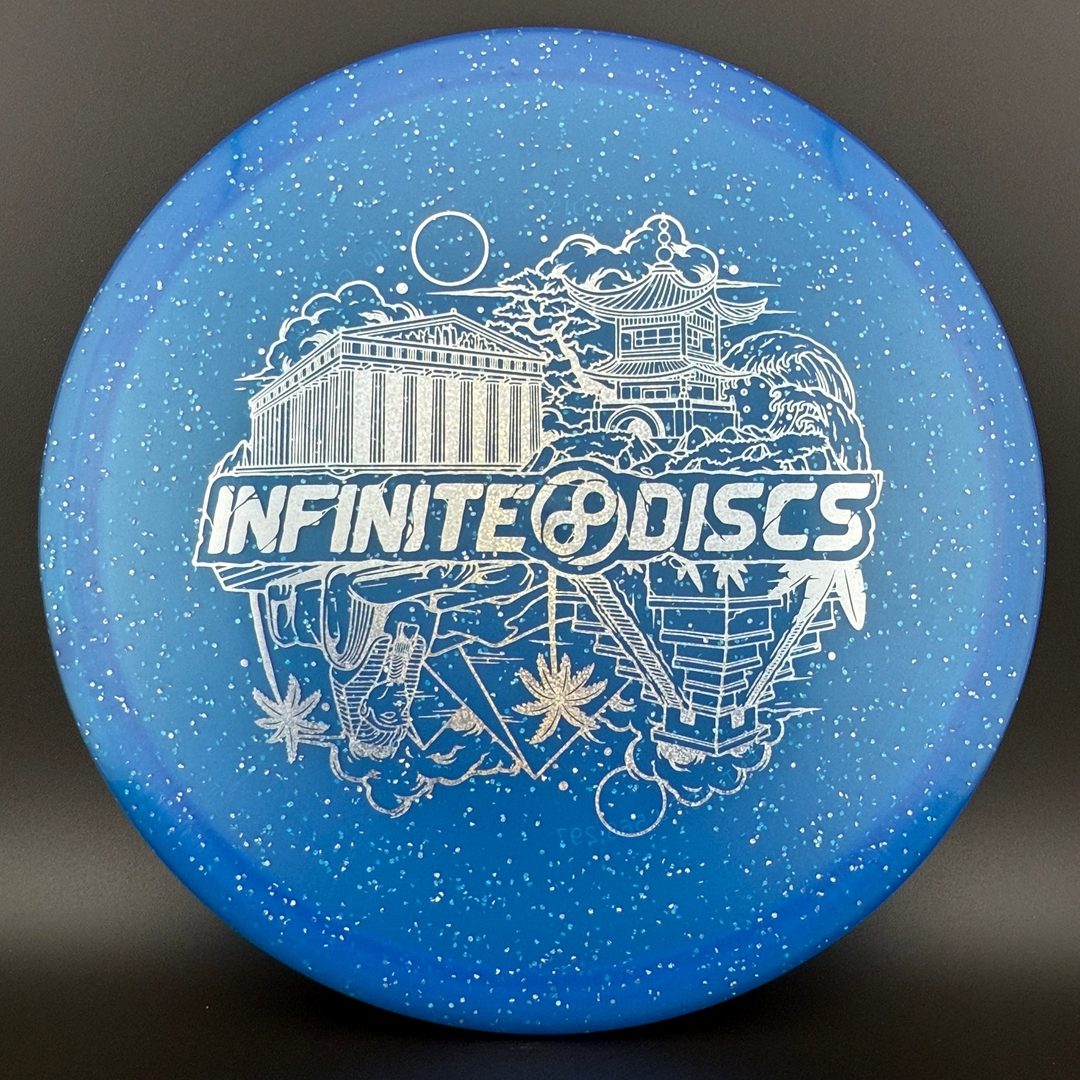 Concrete Anubis - Infinite Culture Infinite Discs