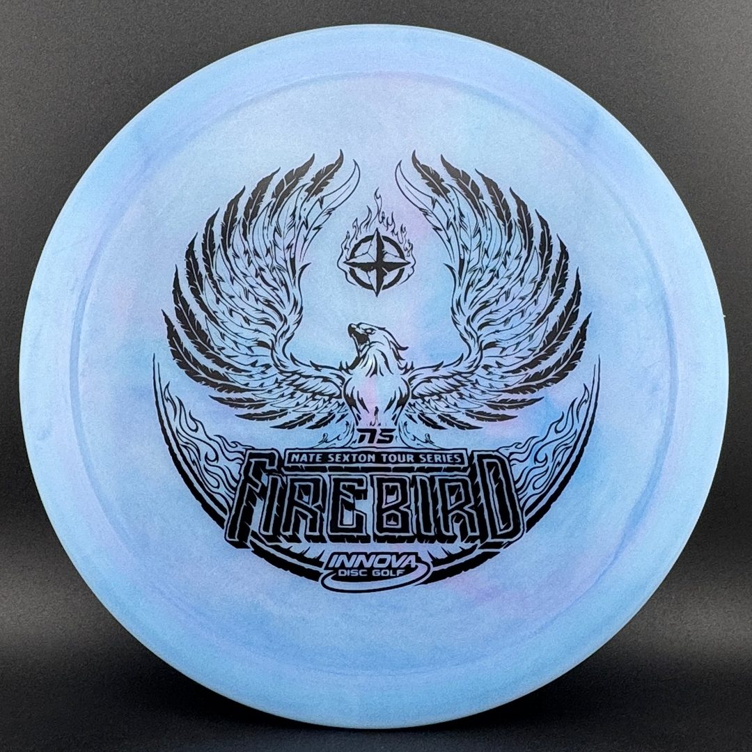 2021 Glow Champion Firebird - Nate Sexton Tour Series Innova