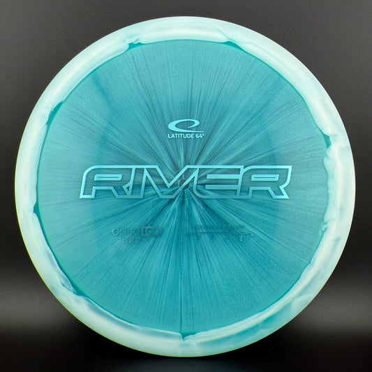 Opto Ice Orbit River - Fairway Driver Latitude 64