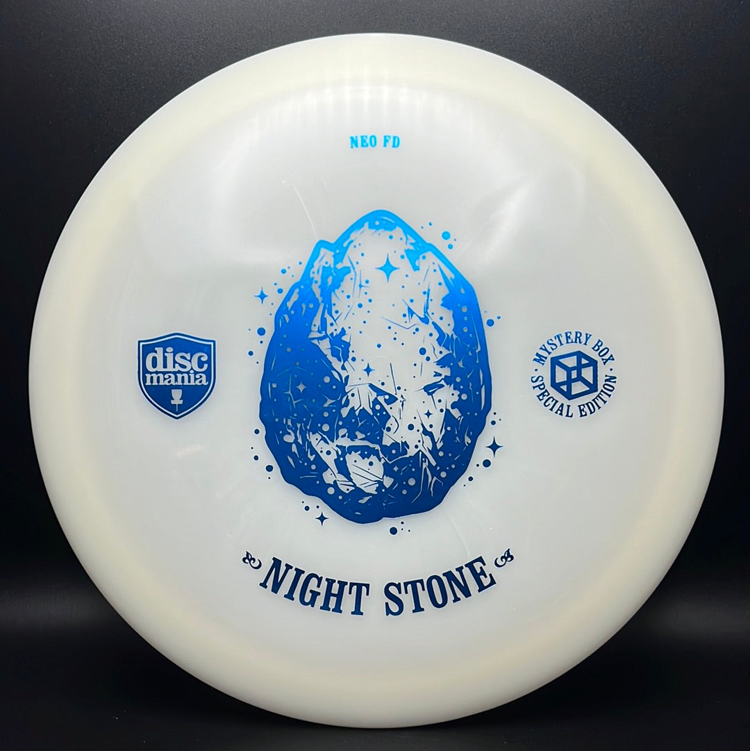 Neo FD - "Night Stone" First Run Discmania