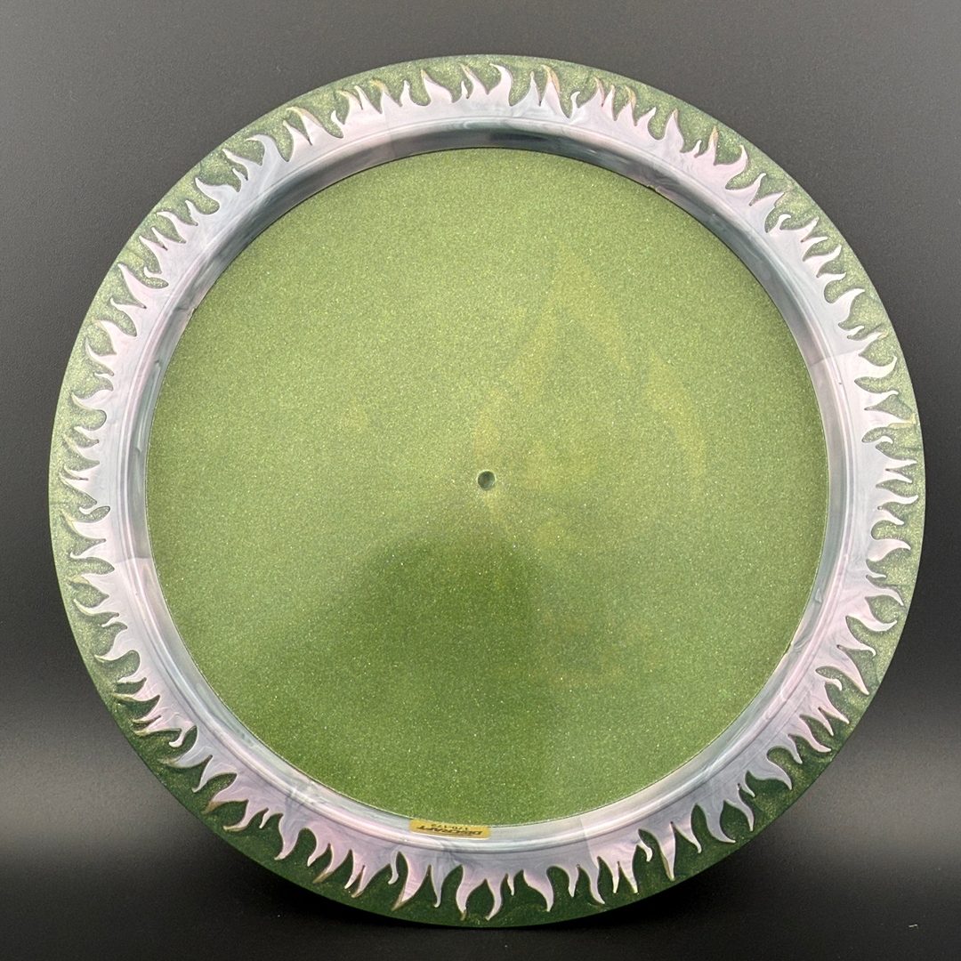 FuZed Colorshift Z Scorch - First Run Tri-Foil Flame Discraft