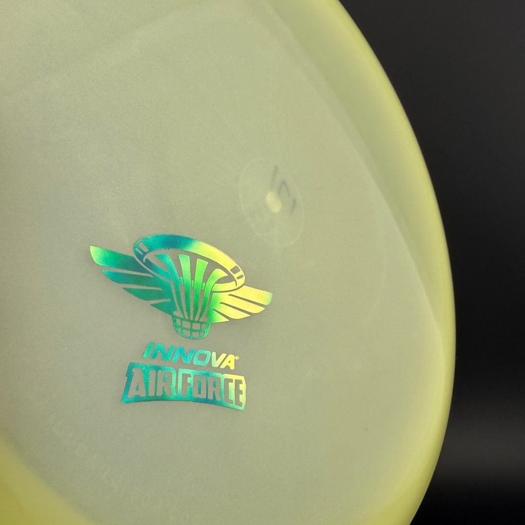 Proto Glow Champion Fox - Air Force Innova