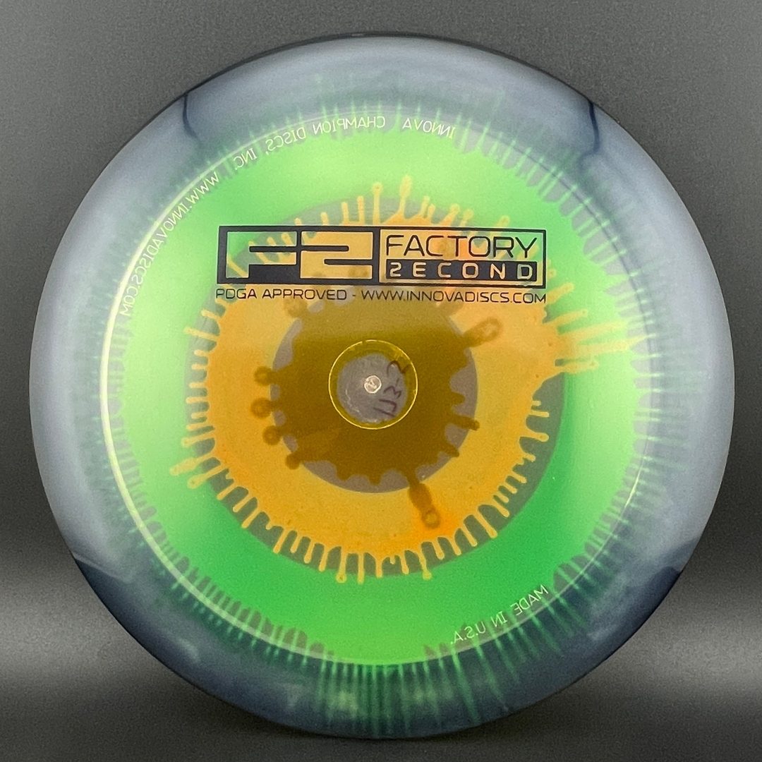 I-Dye Champion Daedalus - F2 Innova