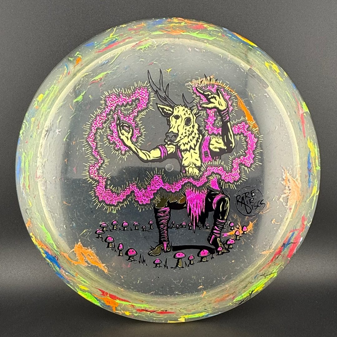 Jawbreaker Z FLX Cicada - Elk Man 2.0 by Ripper Studios Discraft