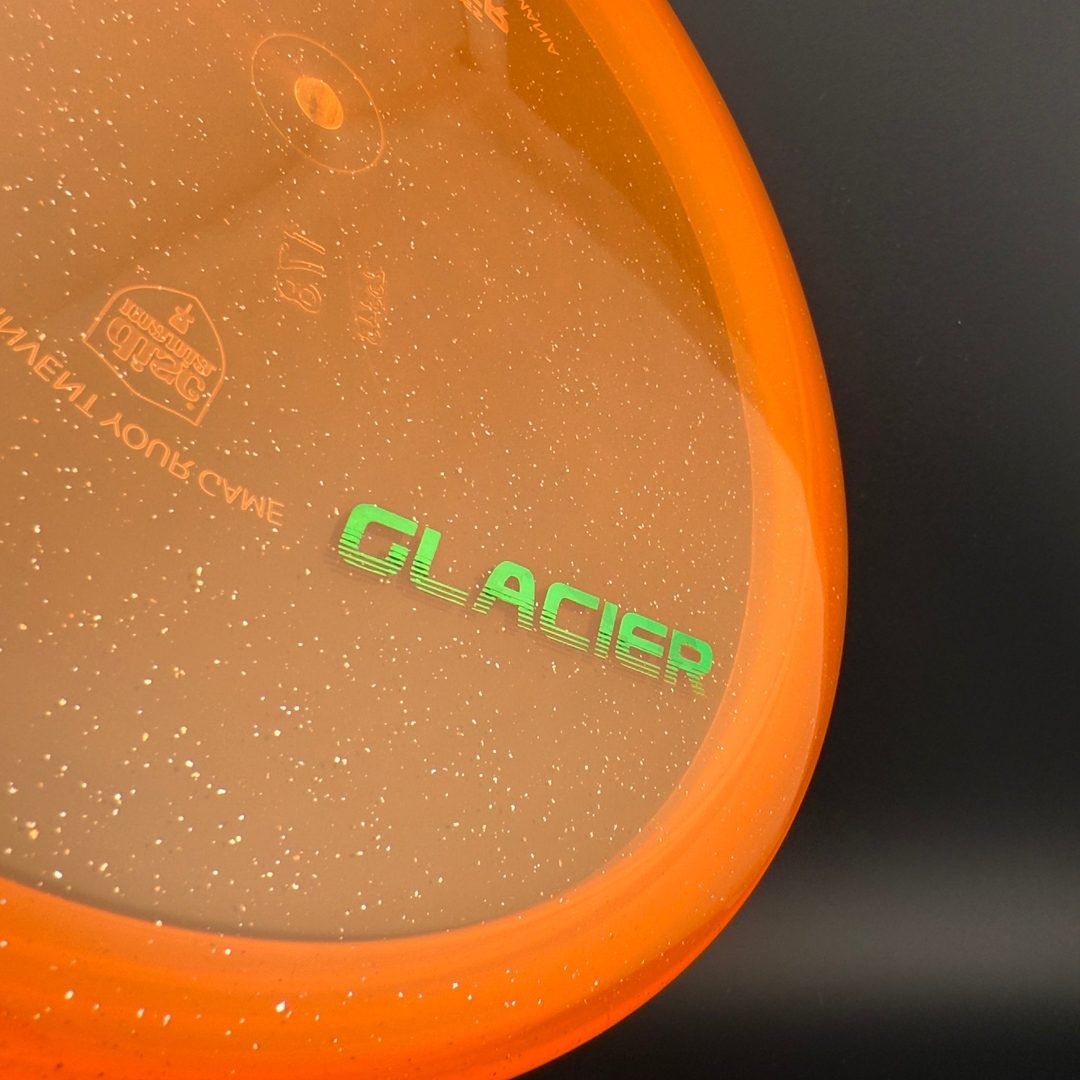 Metal Flake C-Line Glacier - MBB 25 Discmania