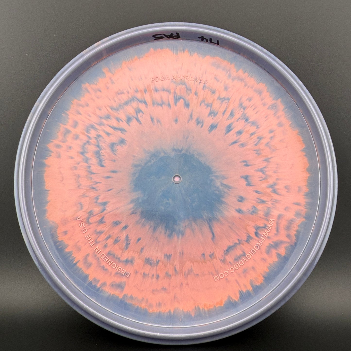 PA-5 (400 Spectrum) - Bomber Ring