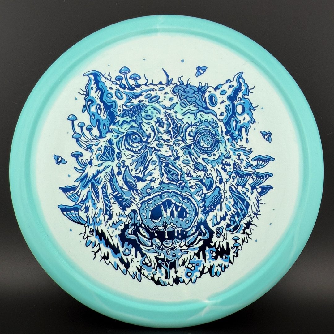 Halo R-Pro Pig - Zombie Pig Innova