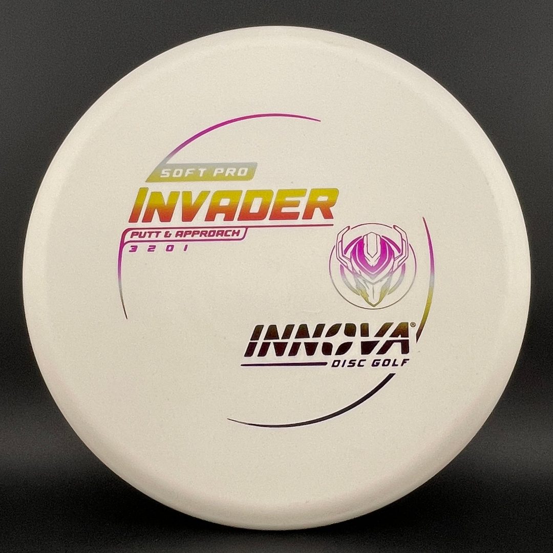 Soft Pro Invader Innova