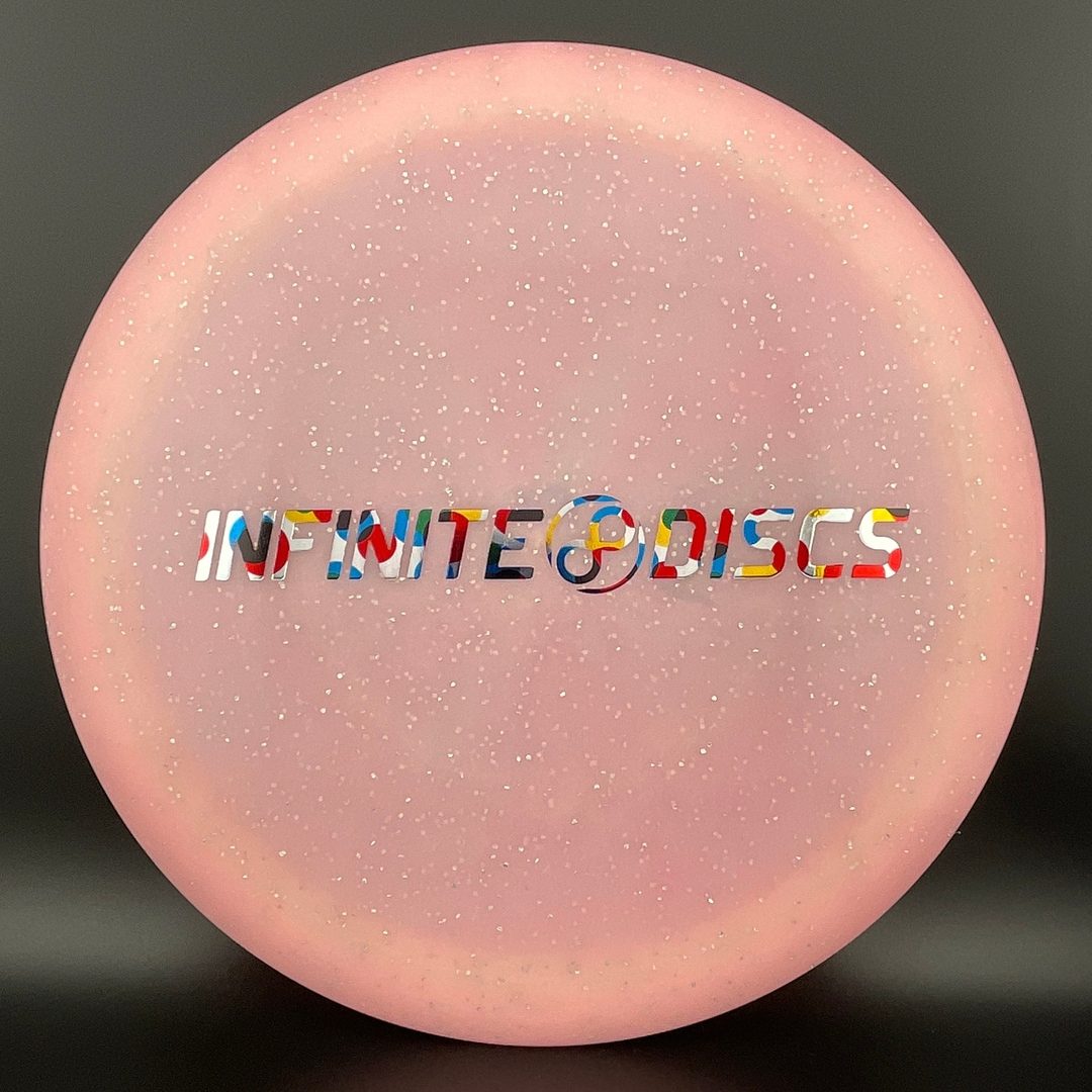Metal Flake C-Blend Glow Maya - Infinite Bar Stamp Infinite Discs