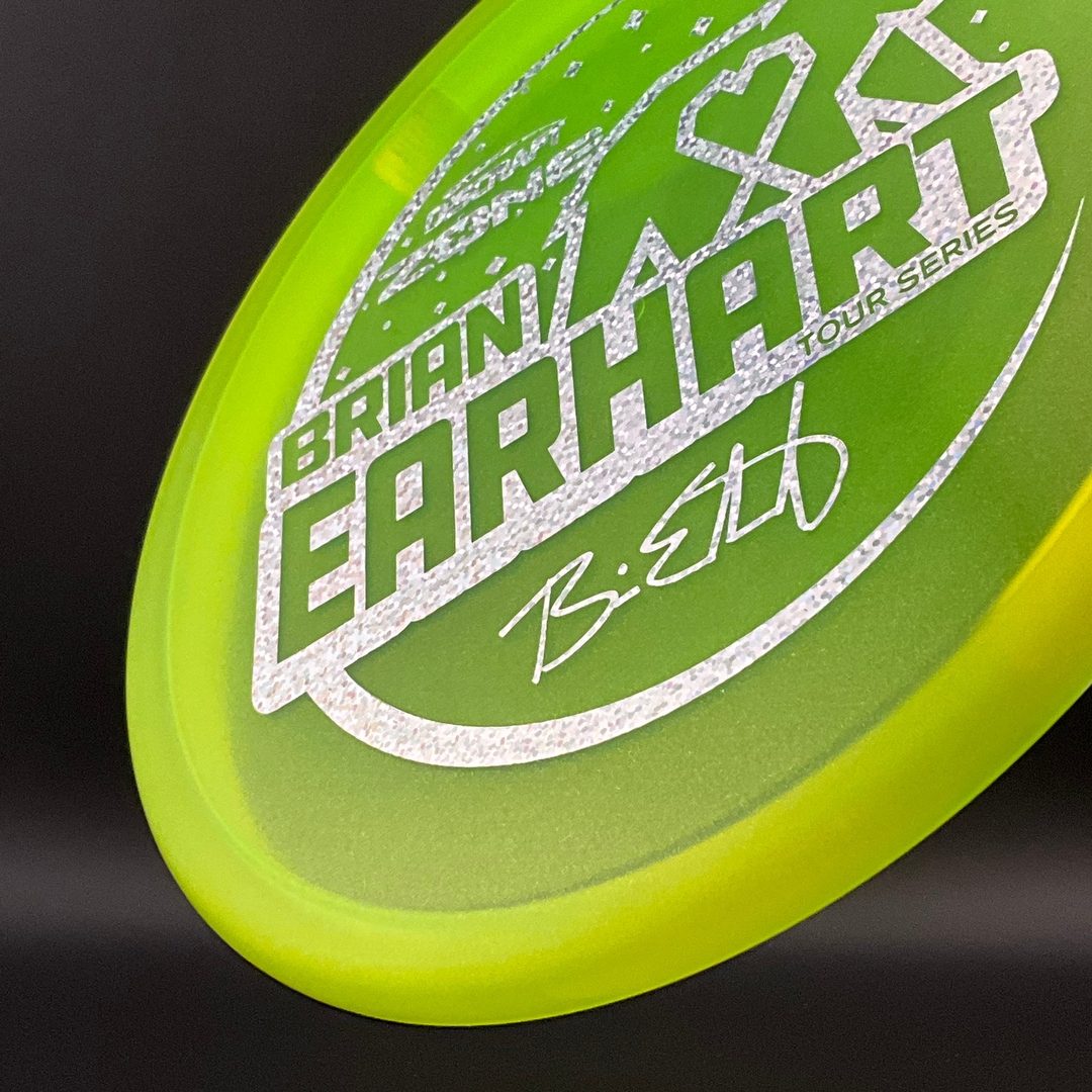 Z Metallic Zone - Brian Earhart 2021 Tour Series Discraft