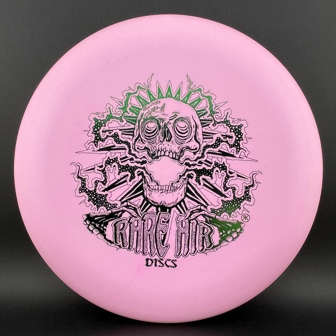 D-Line P2 Flex 2 - Custom RAD Skull Stamp! Discmania