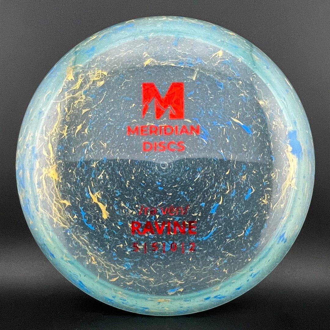 Marbled Clarus Ravine Meridian Discs