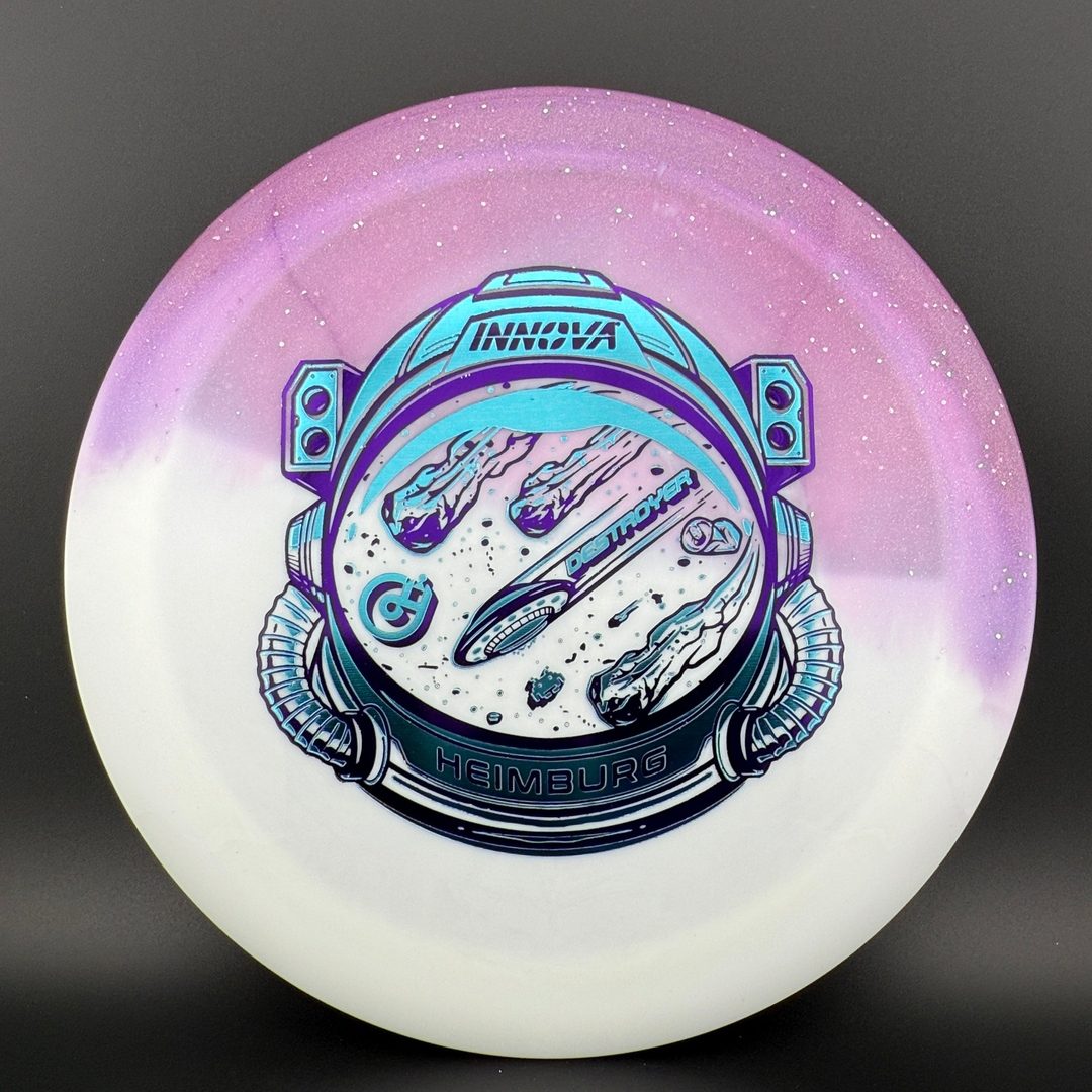 Duo Destroyer - Calvin Heimburg Tour Series Innova
