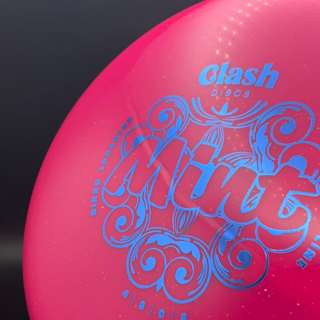 Signature Steady Mint - Nikko Locastro Clash Discs