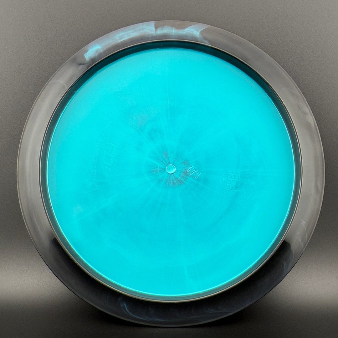 Horizon S-Line FD3 - Doom Bird 4 Simon Lizotte *Warehouse Stash* Discmania