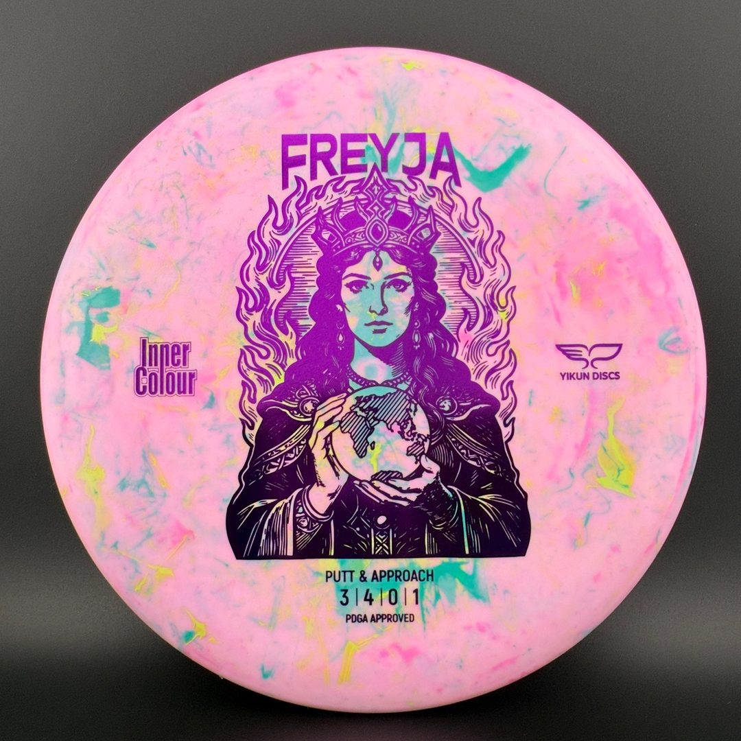 Inner Colour Freyja Yikun