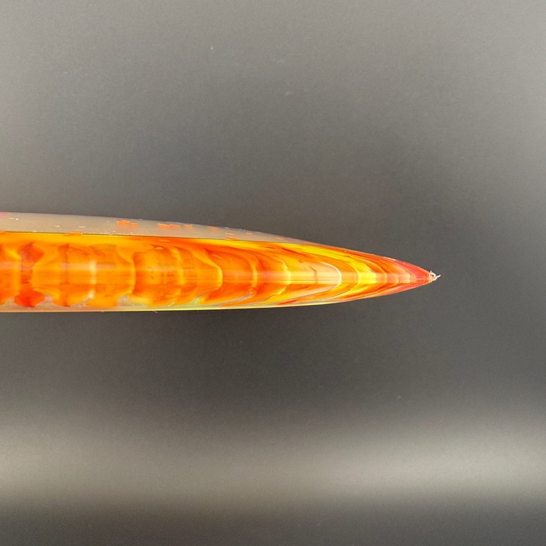 Fly Dye FuZed Scorch - Misprint Double Stamp