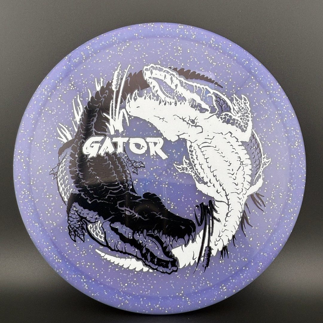 Metal Flake Champion Gator - Zen by Marm O Set Innova
