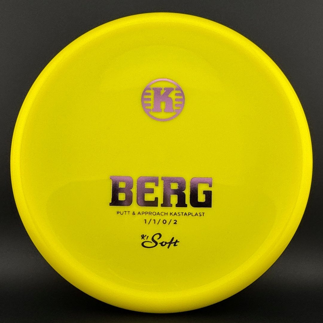 K1 Soft Berg Kastaplast