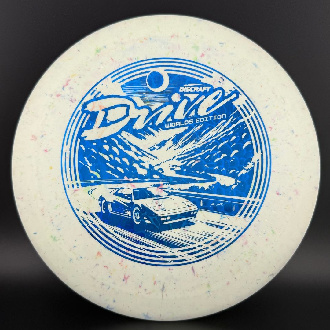 Jawbreaker ESP Drive - World's 2024 Edition - Paige Pierce Discraft