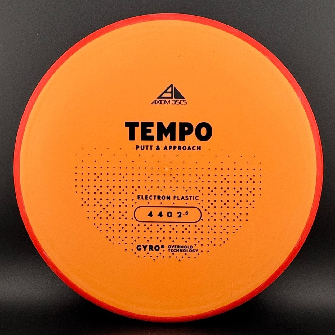 Electron Tempo - Stock Axiom