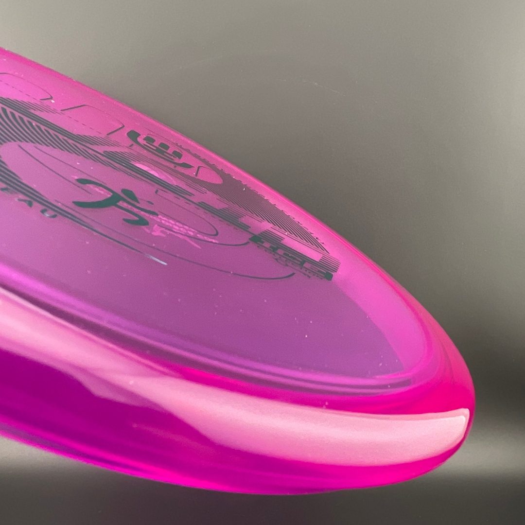 Lucid-Ice Sockibomb Slammer - Handeye ICE Collection Dynamic Discs