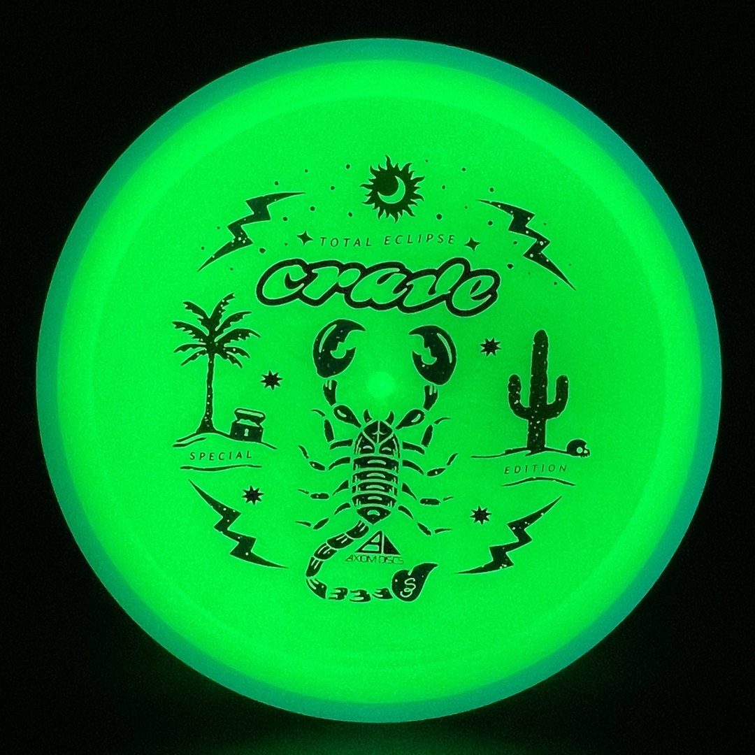 Total Eclipse Crave - Special Edition by Scott Oswalt Axiom