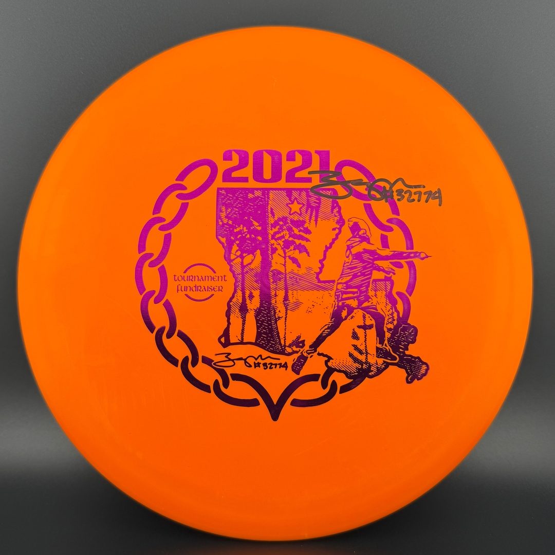 Origio Gatekeeper *Signed* - Chris Zagone 2021 Westside Discs