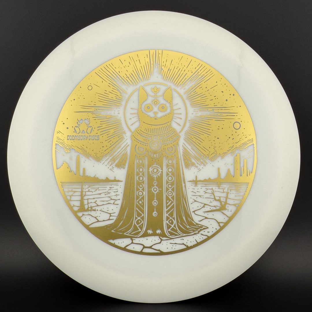 Survival Lockdown - Cat Lord Doomsday Discs