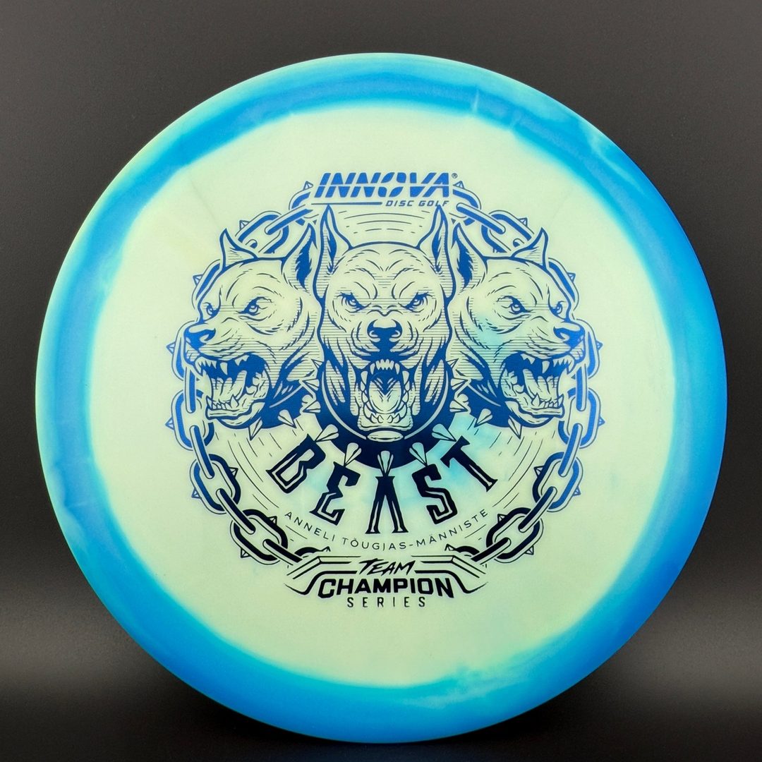 Proto Glow Halo Star Beast - Anneli Tougjas Manniste 2026 Tour Series Innova