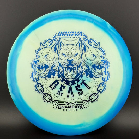 Proto Glow Halo Star Beast - Anneli Tougjas Manniste 2026 Tour Series Innova