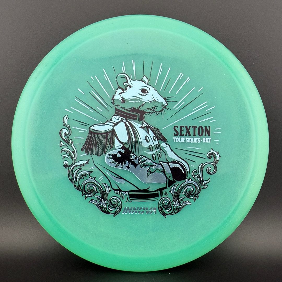 Proto Glow Champion Rat - Nate Sexton 2026 Tour Series Innova