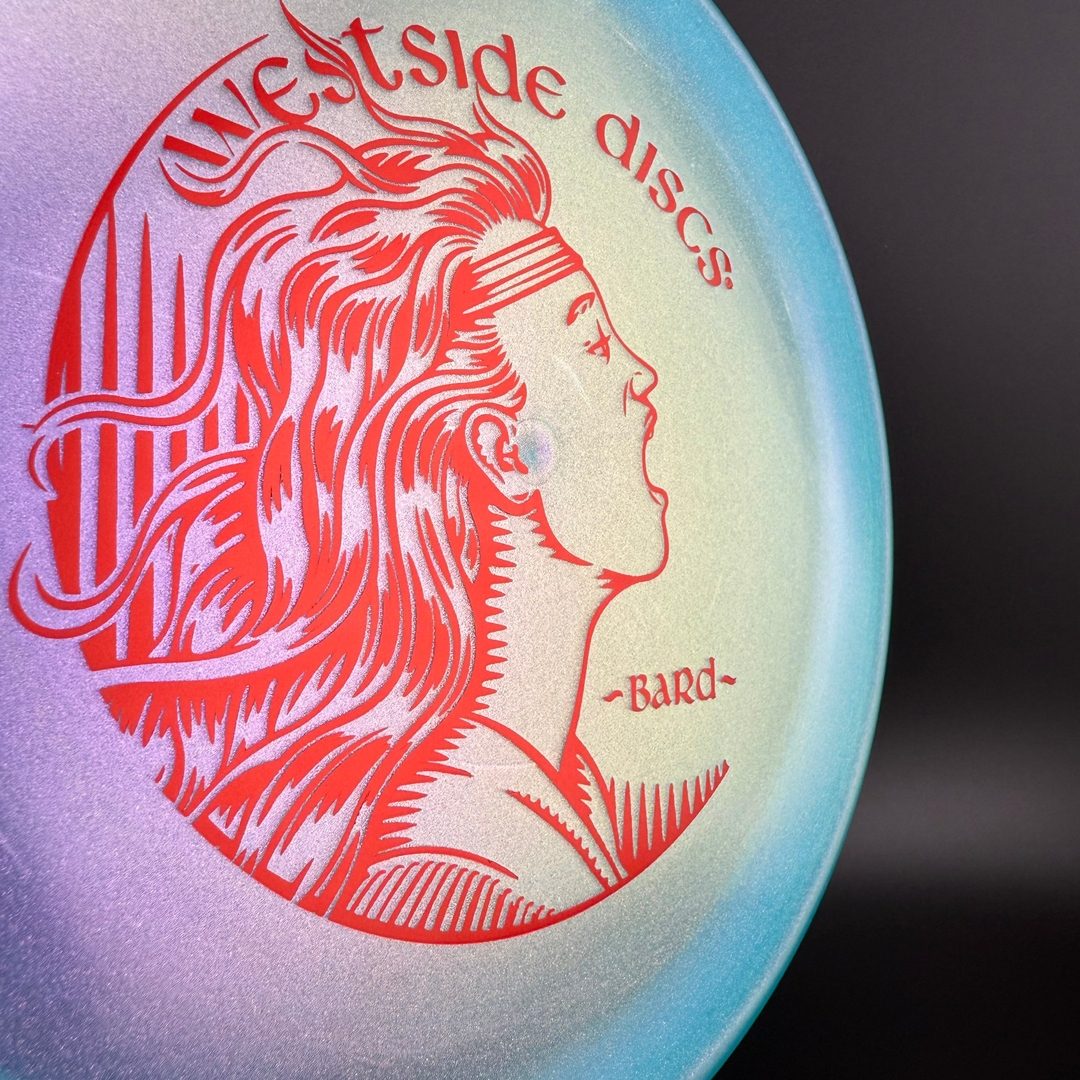 VIP-Ice Glimmer Bard Westside Discs