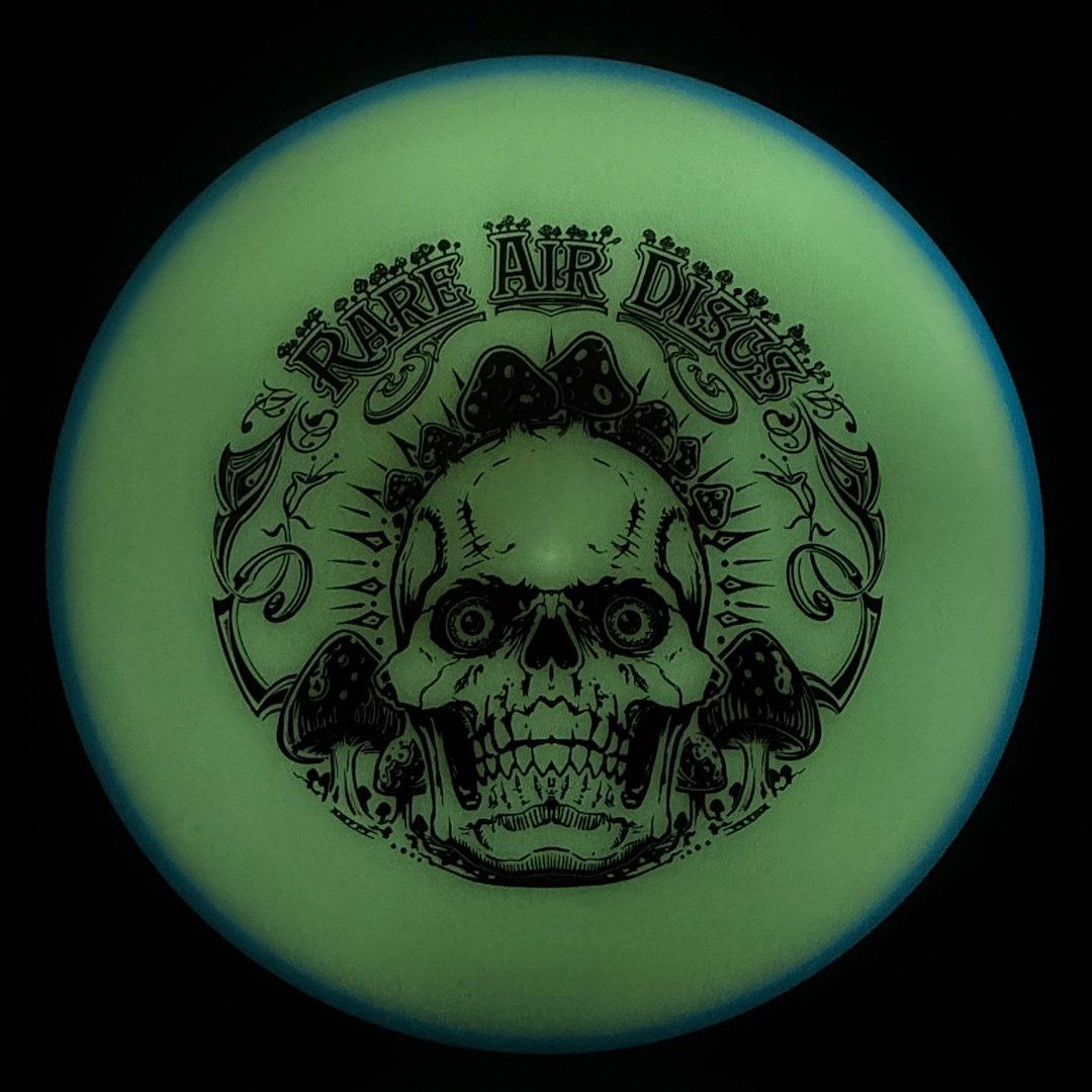 Total Eclipse Envy - Crushin' Amanitas by Manny Trujillo Axiom