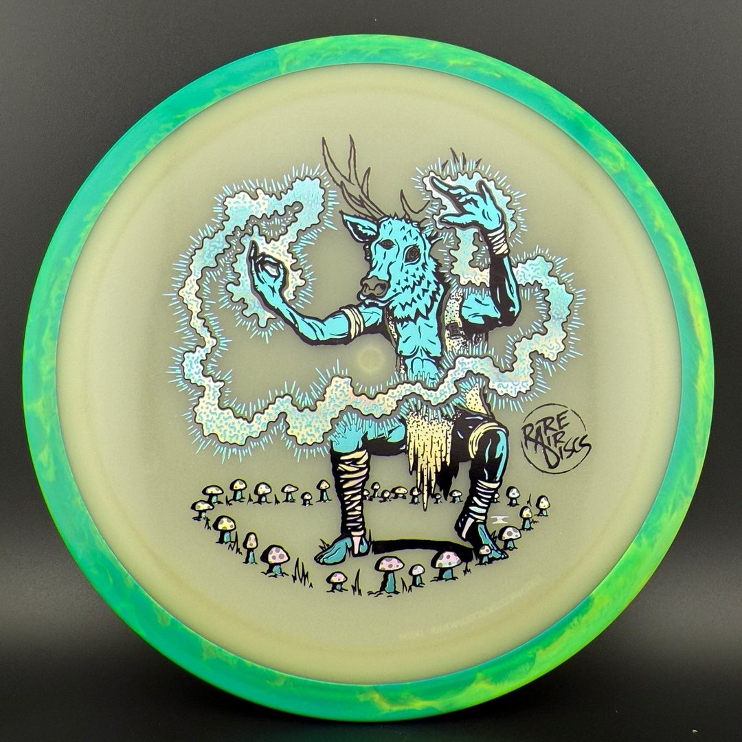 Eclipse Vanish - Elk Man 2.0 by Ripper Studios Axiom